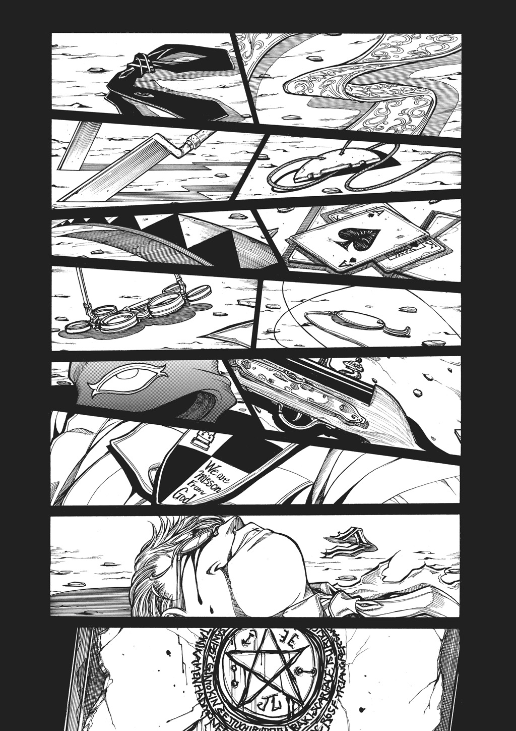 HELLSING Chapter 10 - Page 152
