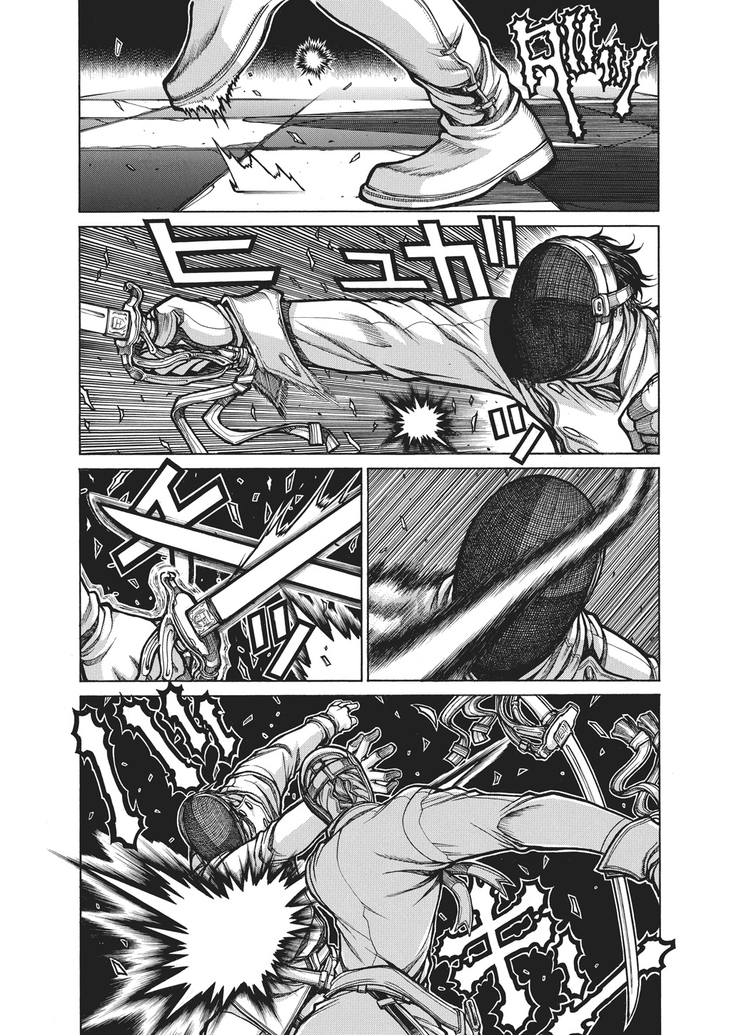 HELLSING Chapter 10 - Page 160