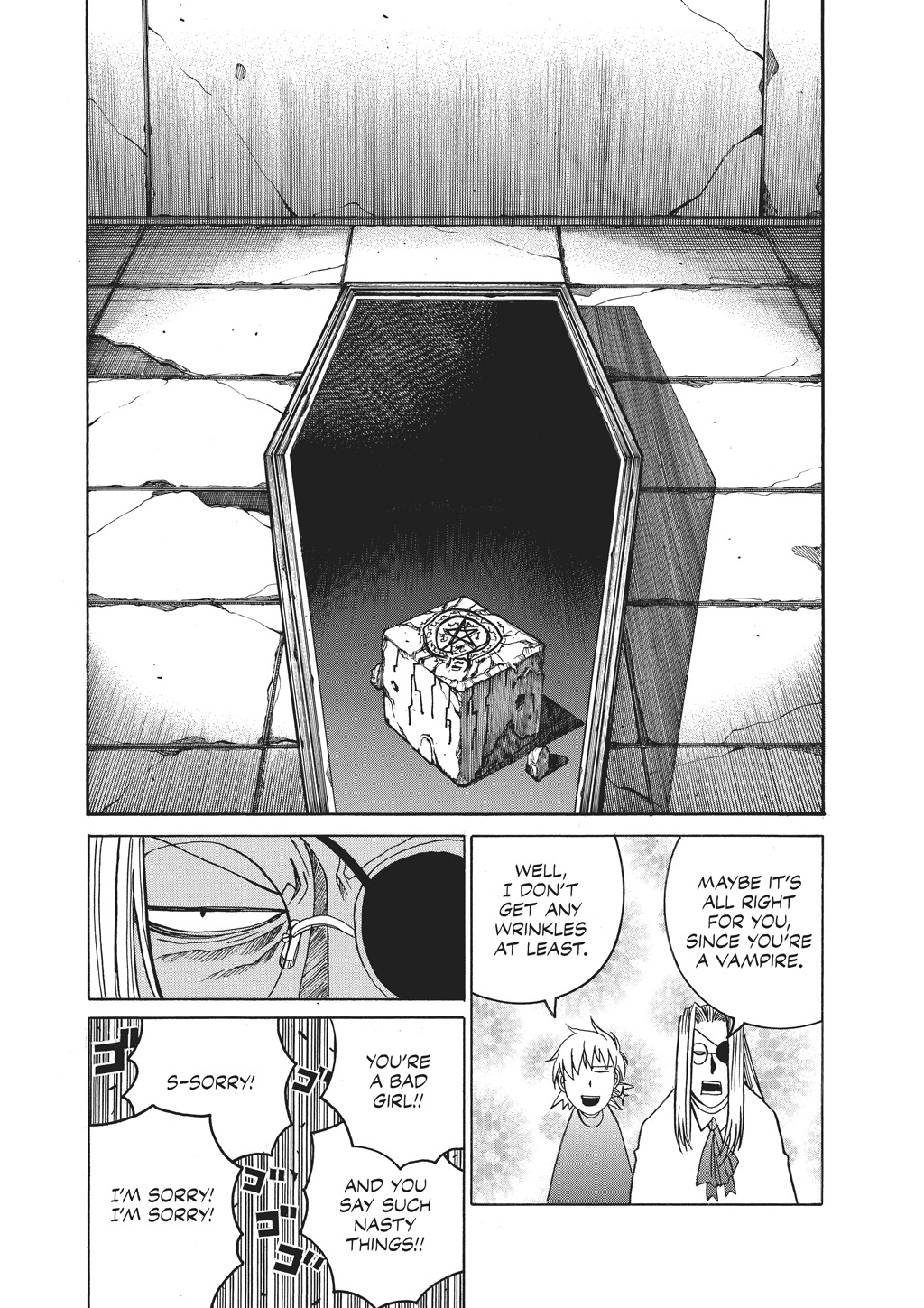 HELLSING Chapter 10 - Page 173