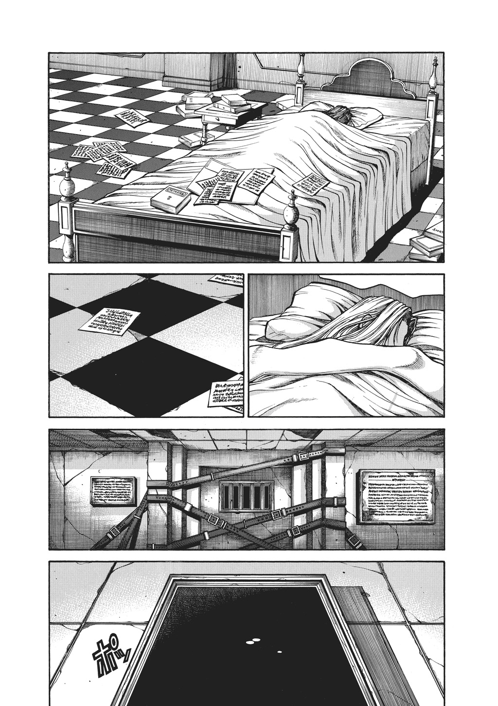 HELLSING Chapter 10 - Page 175