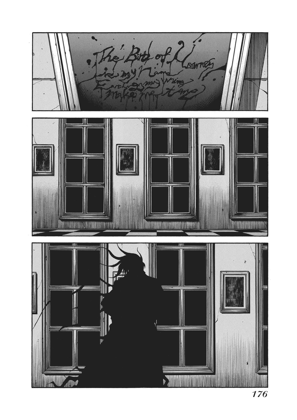 HELLSING Chapter 10 - Page 176