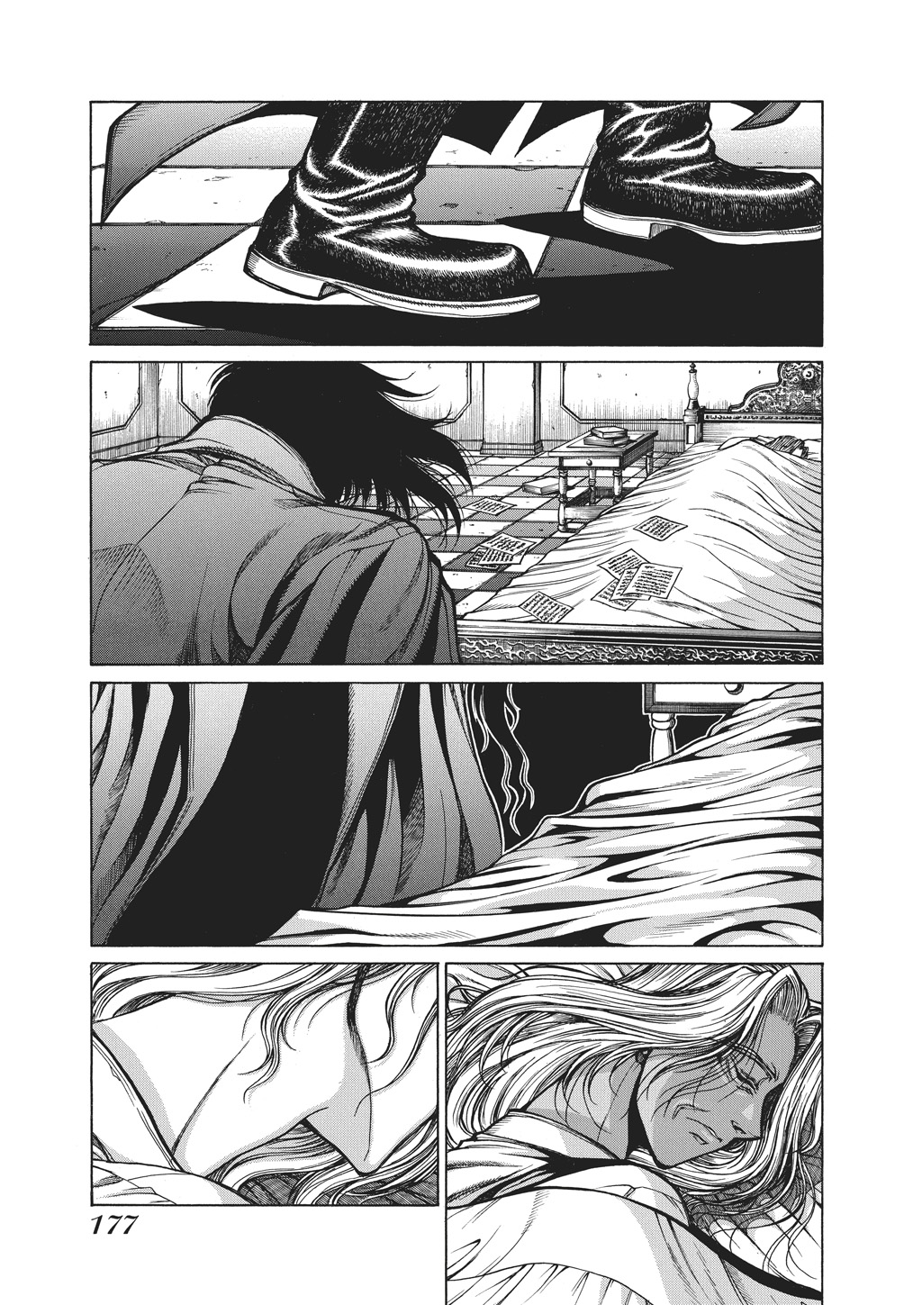 HELLSING Chapter 10 - Page 177