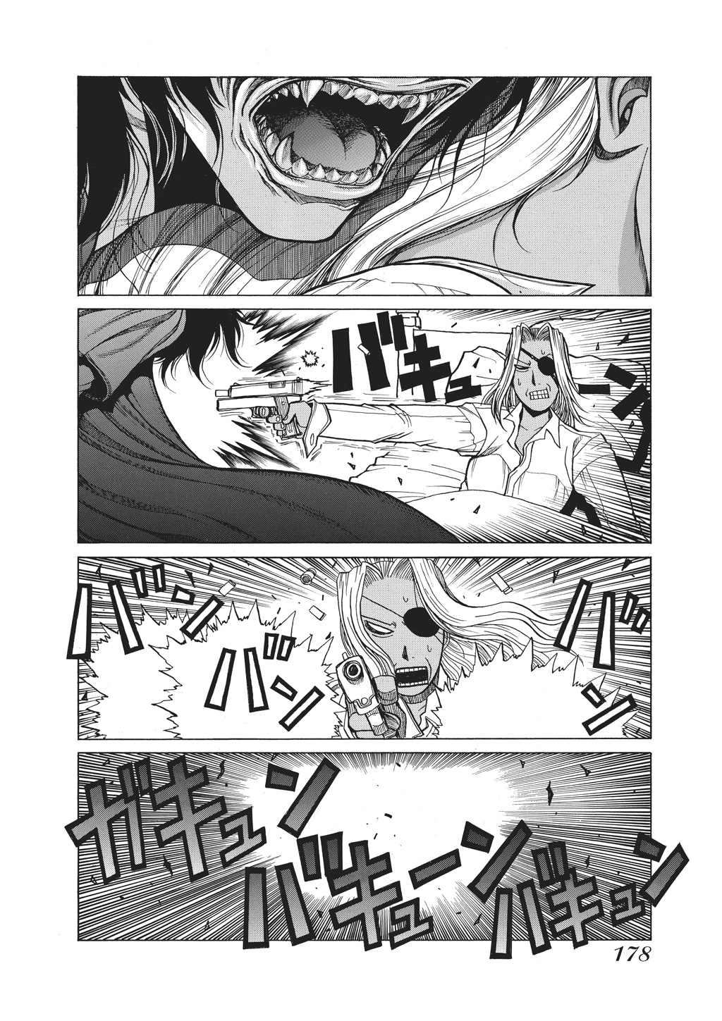HELLSING Chapter 10 - Page 178