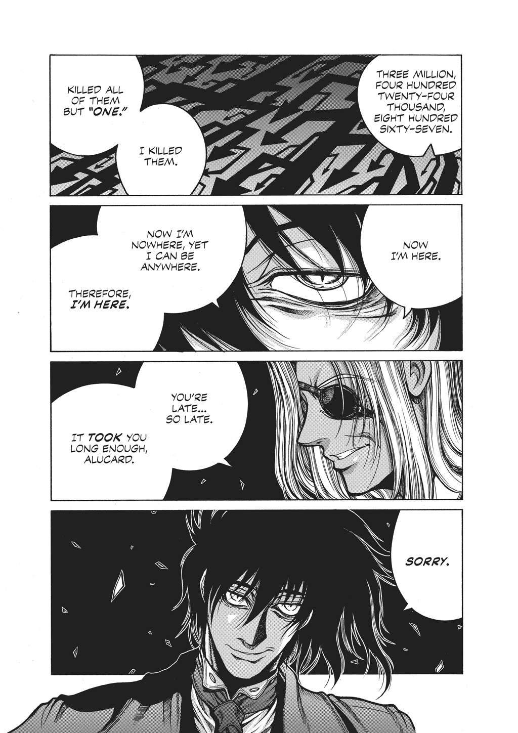 HELLSING Chapter 10 - Page 181