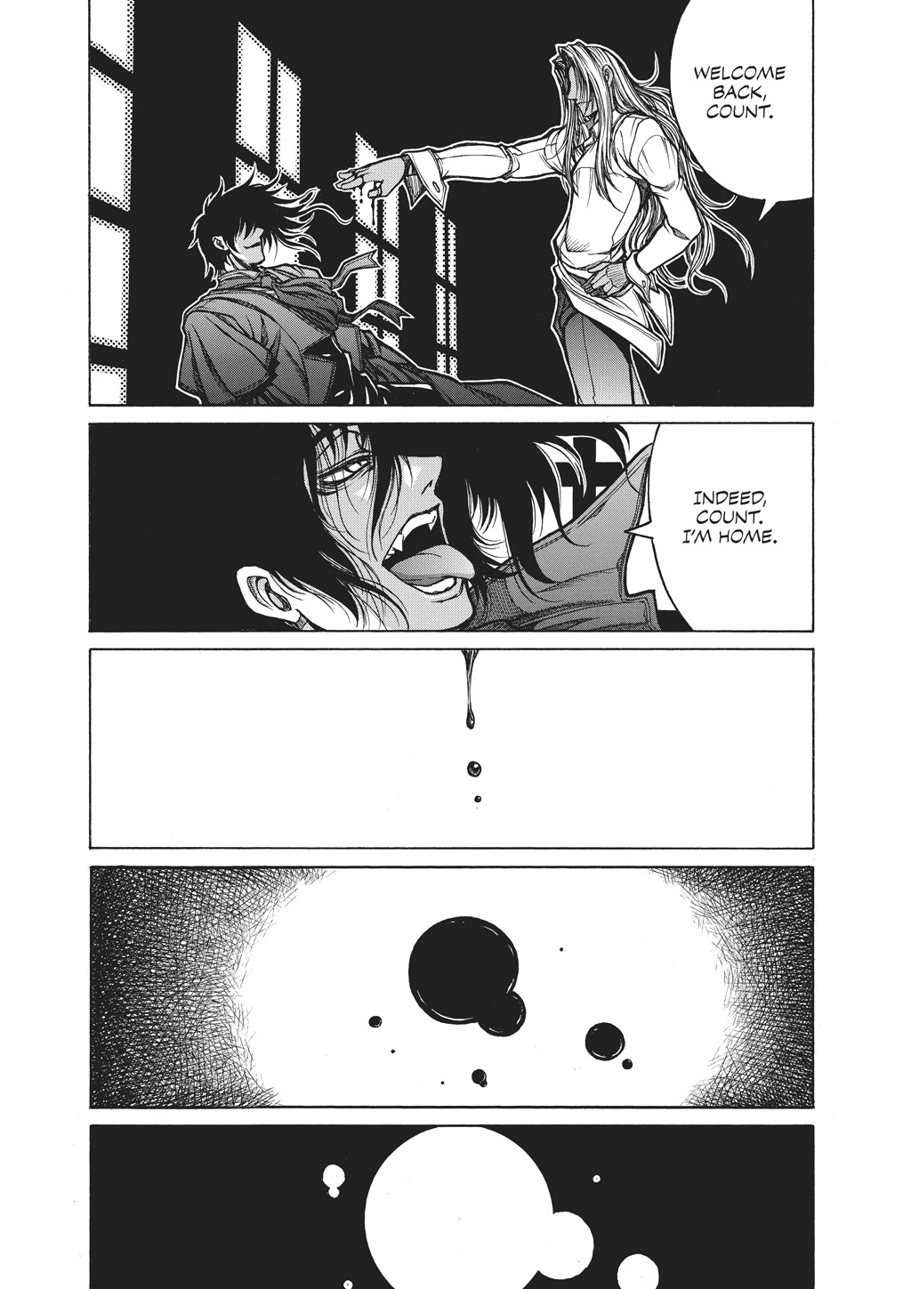 HELLSING Chapter 10 - Page 183