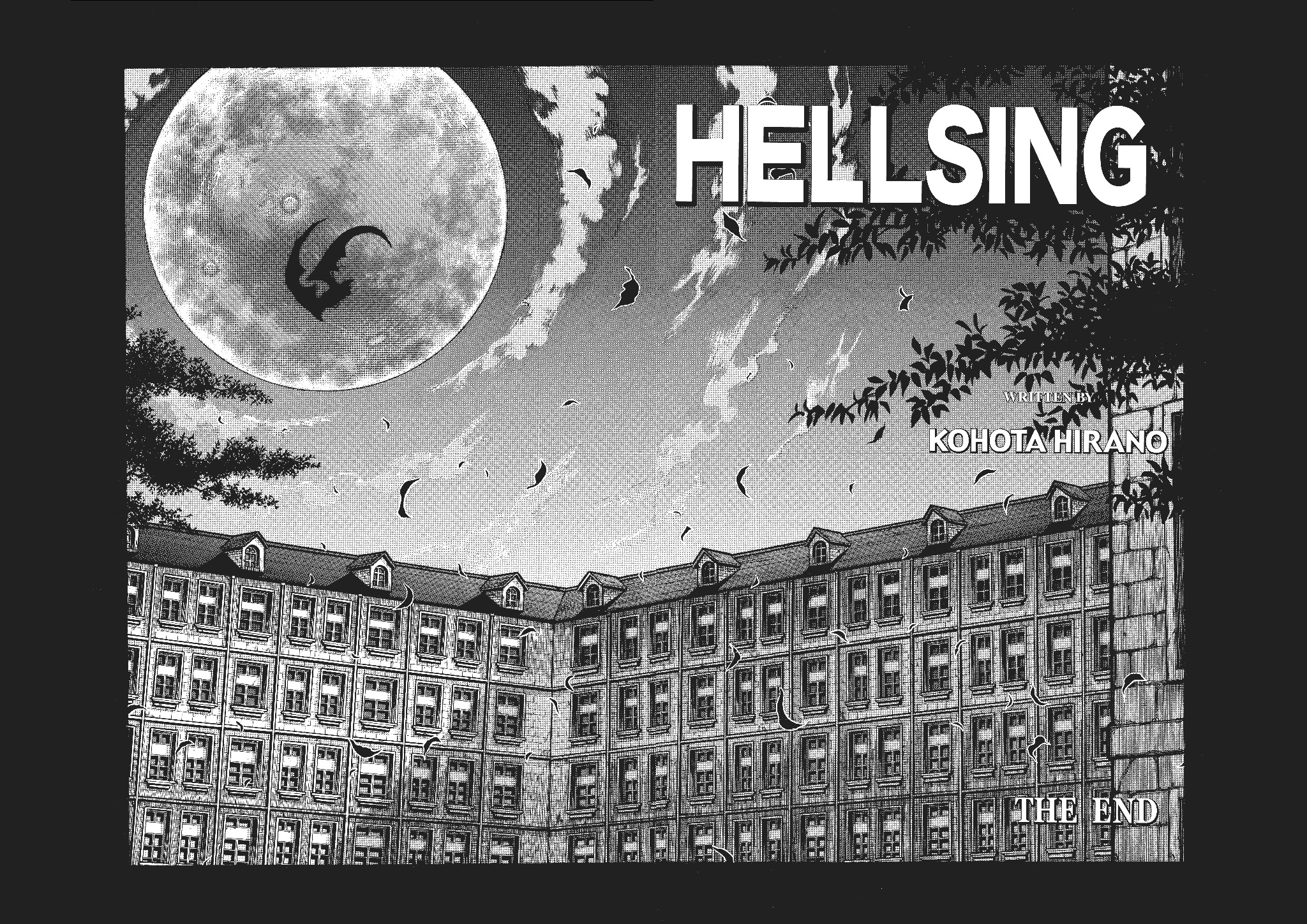 HELLSING Chapter 10 - Page 184