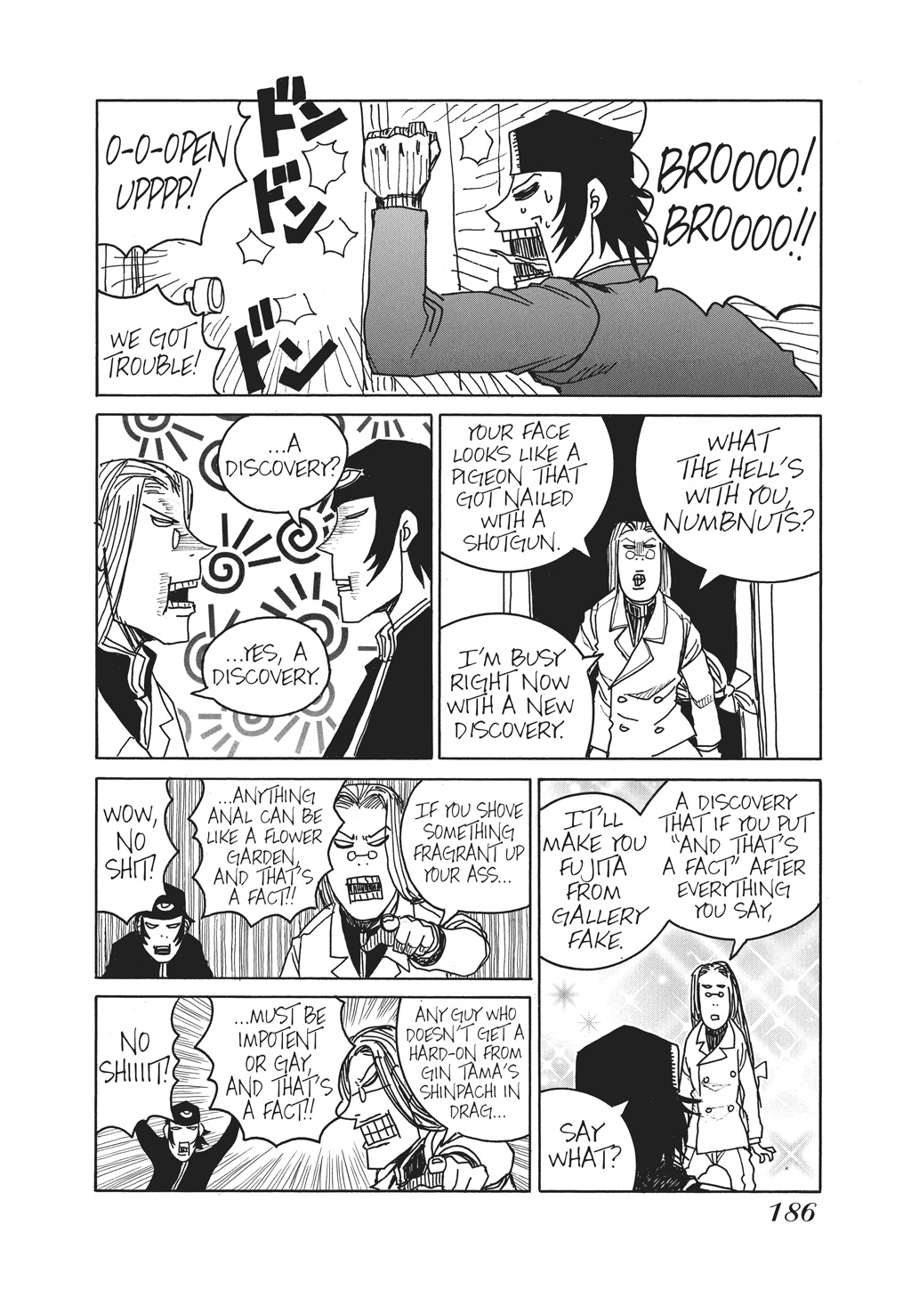 HELLSING Chapter 10 - Page 185