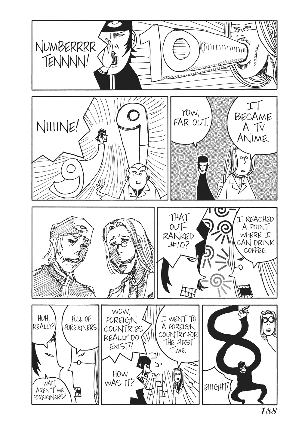 HELLSING Chapter 10 - Page 187