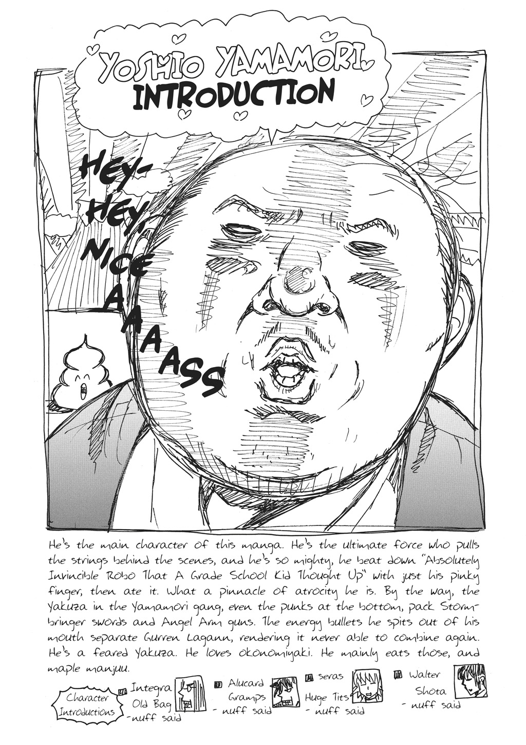 HELLSING Chapter 10 - Page 189