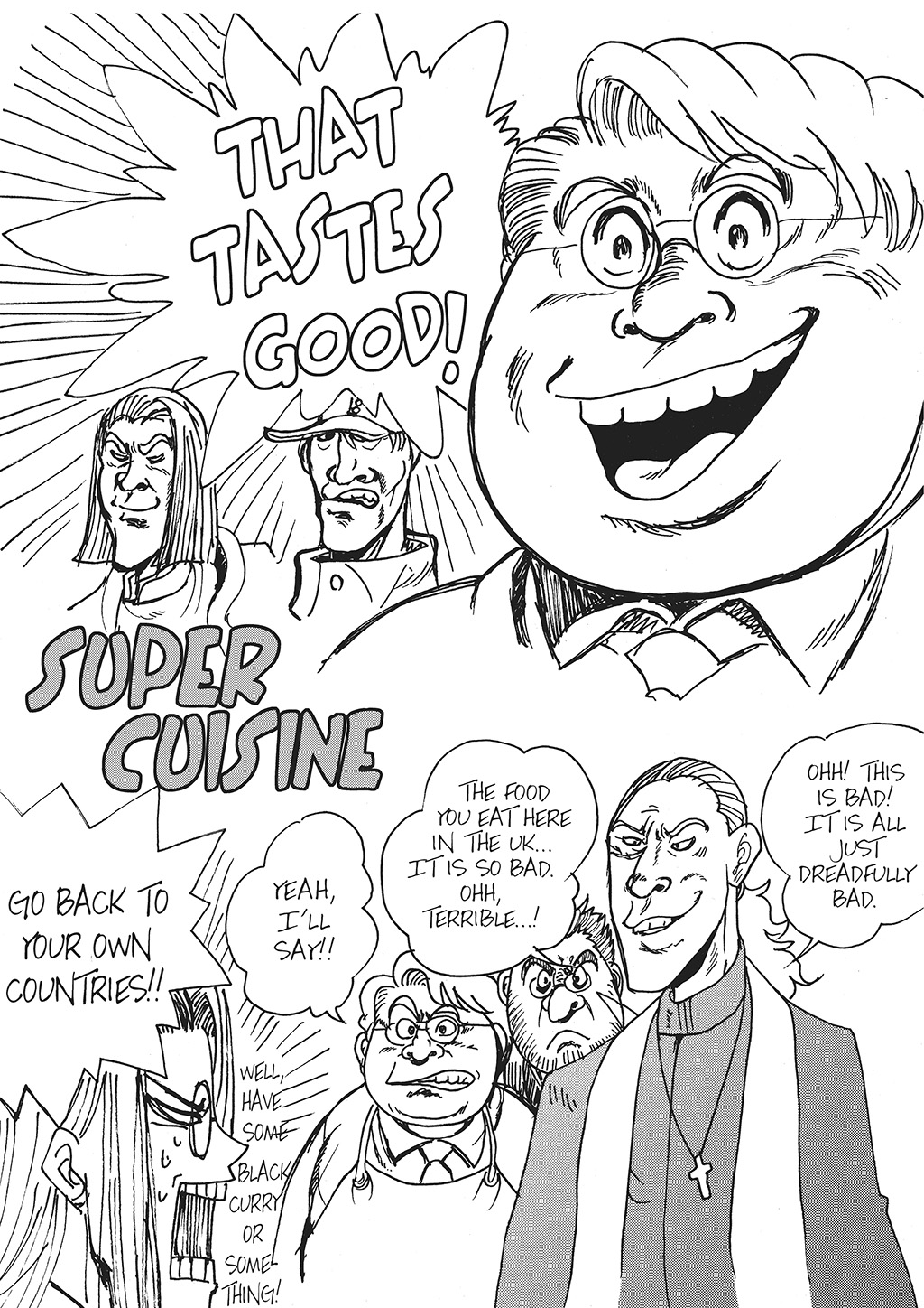 HELLSING Chapter 10 - Page 191