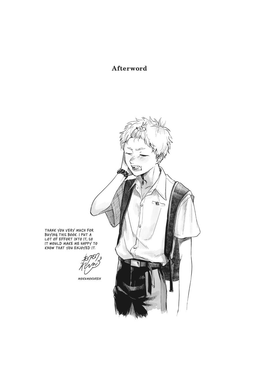The Summer Hikaru Died Chapter 6.5 - Page 15