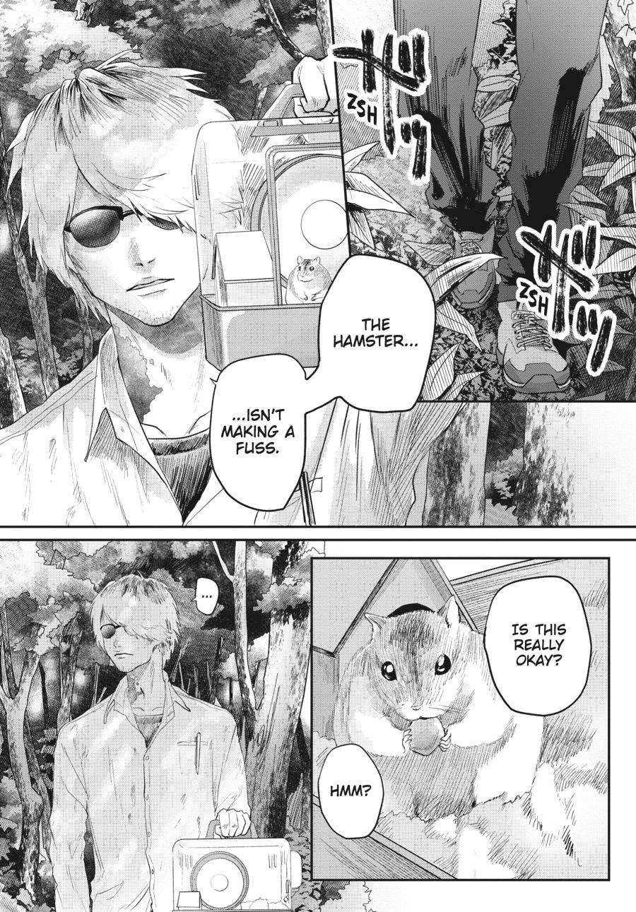 The Summer Hikaru Died Chapter 12 - Page 6