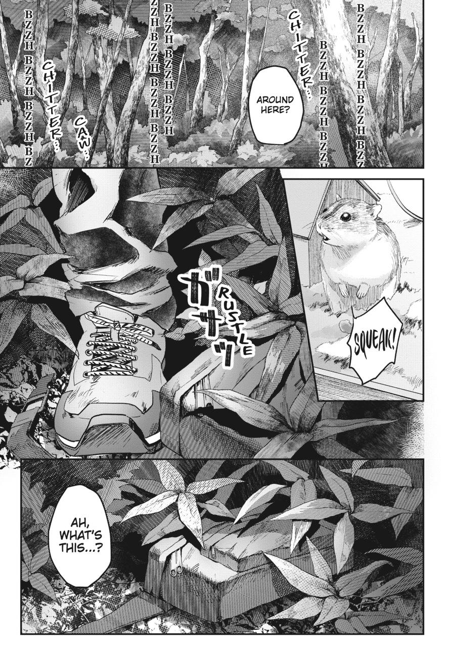 The Summer Hikaru Died Chapter 12 - Page 7