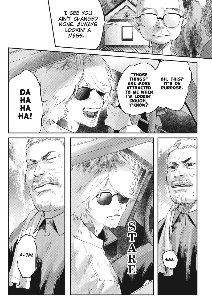 The Summer Hikaru Died Chapter 12 - Page 11