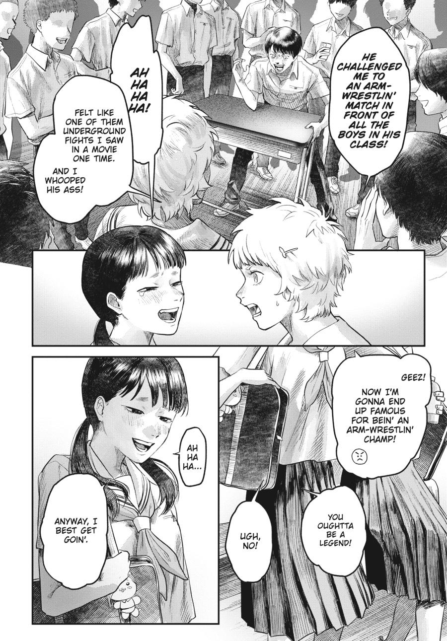The Summer Hikaru Died Chapter 12 - Page 14