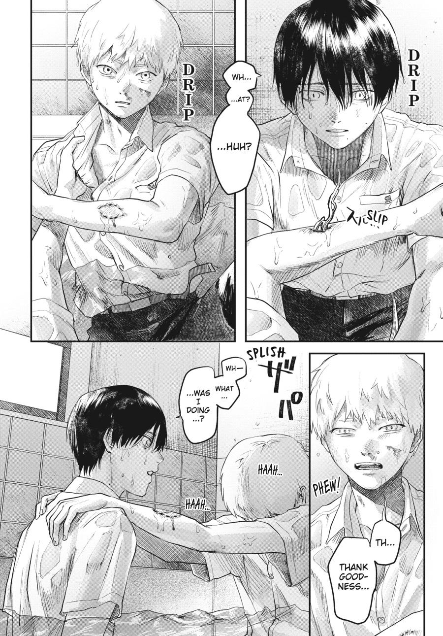 The Summer Hikaru Died Chapter 12 - Page 22