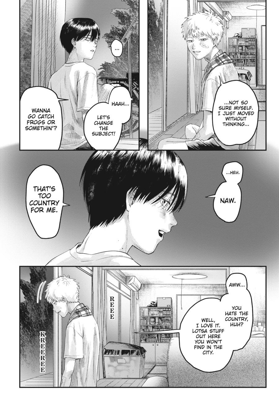 The Summer Hikaru Died Chapter 12 - Page 26