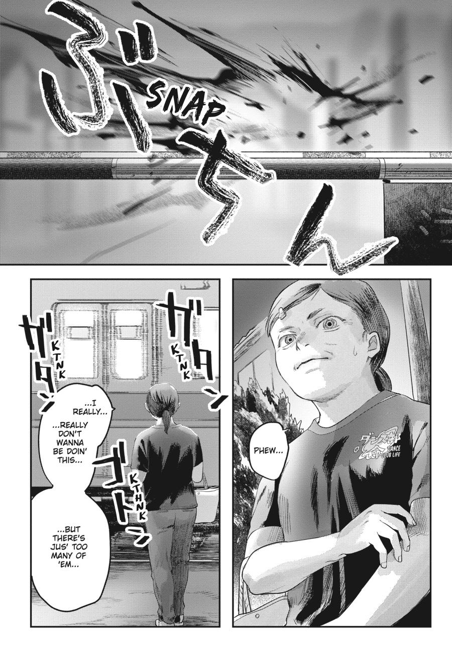 The Summer Hikaru Died Chapter 12 - Page 30