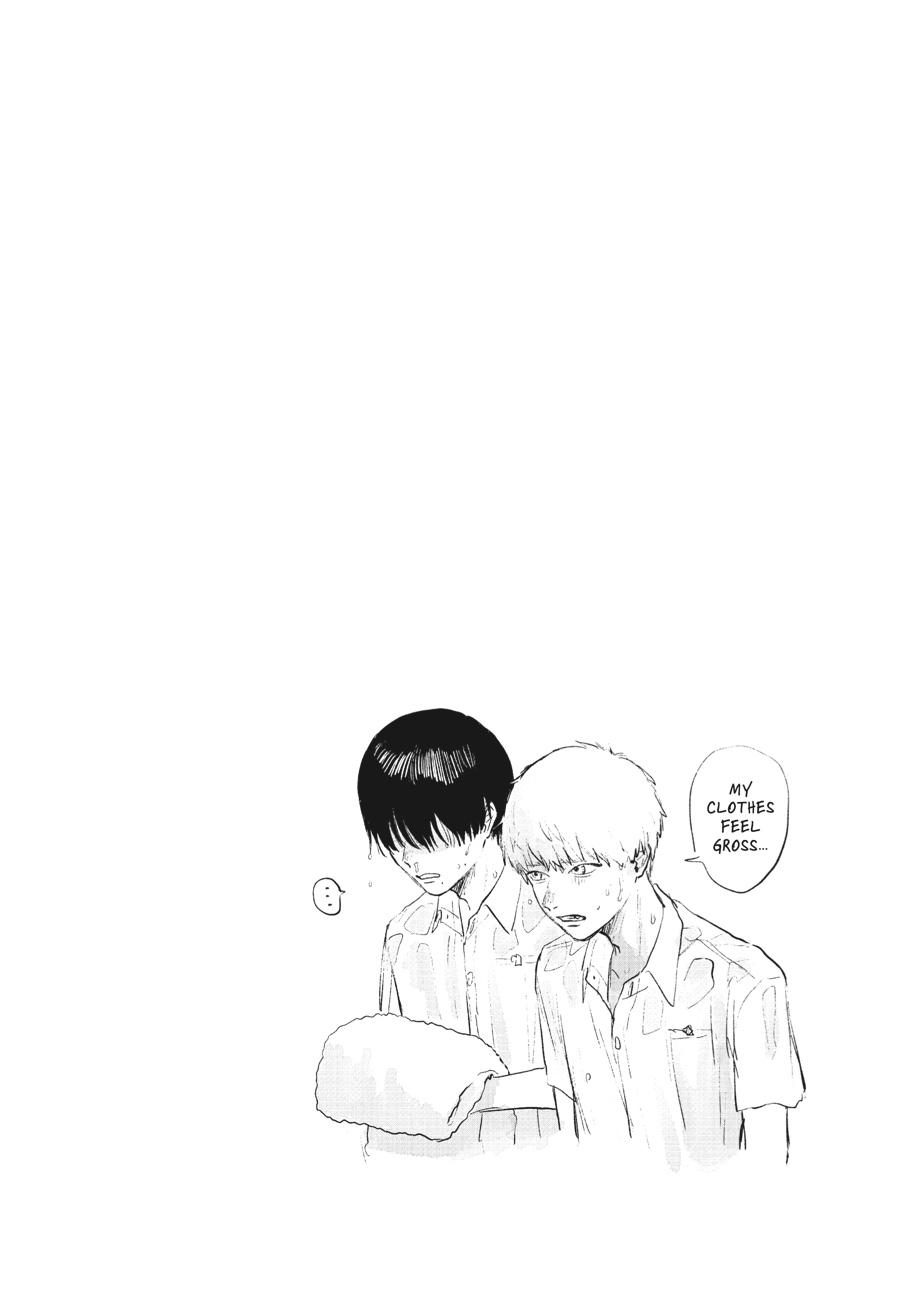 The Summer Hikaru Died Chapter 12 - Page 32