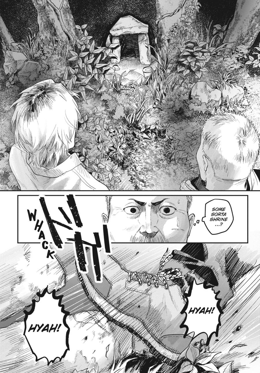 The Summer Hikaru Died Chapter 14 - Page 4