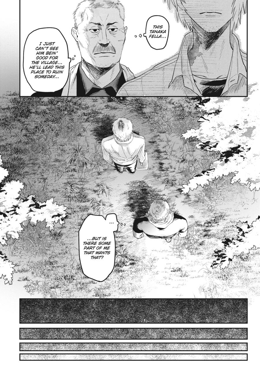 The Summer Hikaru Died Chapter 14 - Page 8