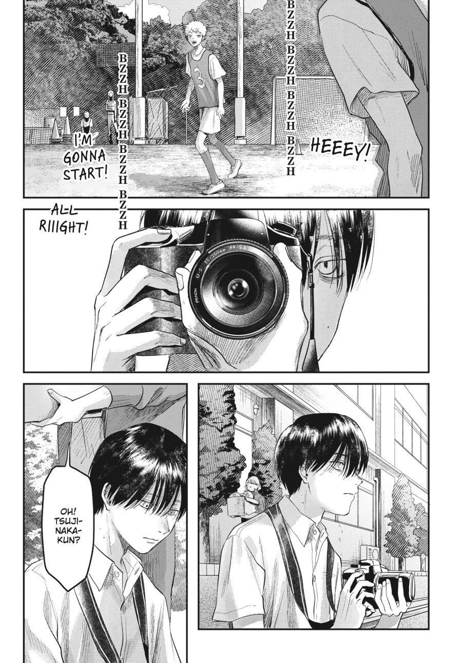 The Summer Hikaru Died Chapter 14 - Page 9