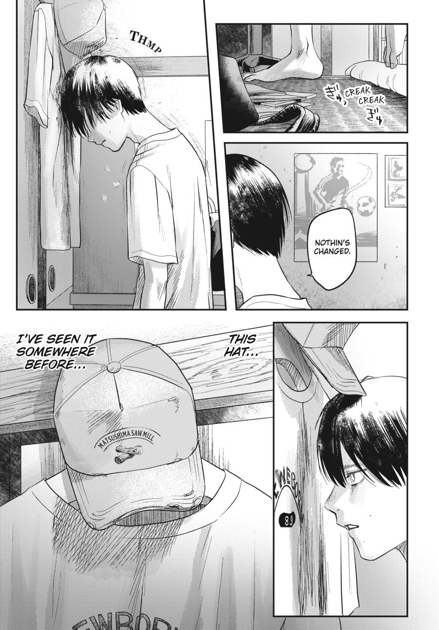The Summer Hikaru Died Chapter 14 - Page 15