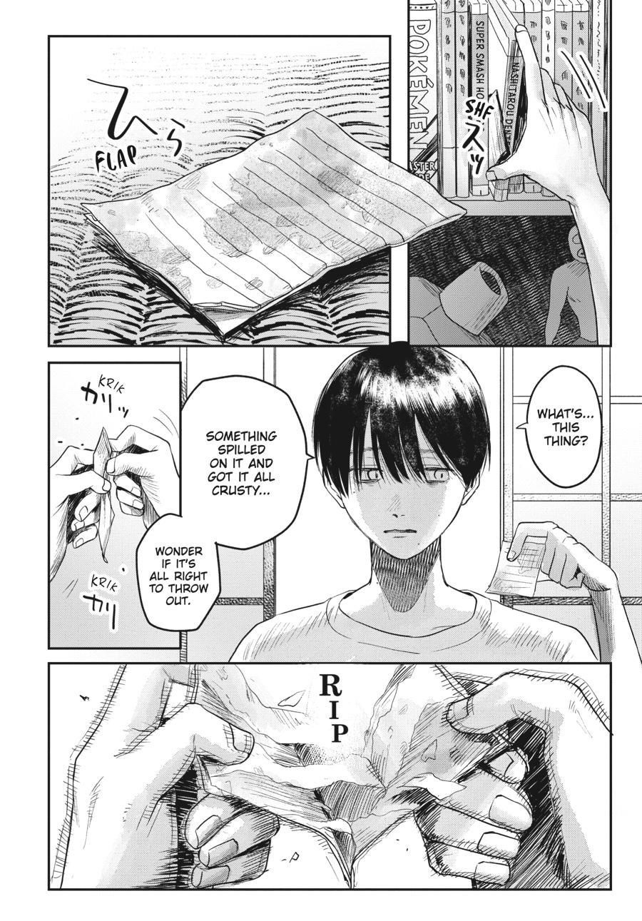 The Summer Hikaru Died Chapter 14 - Page 20