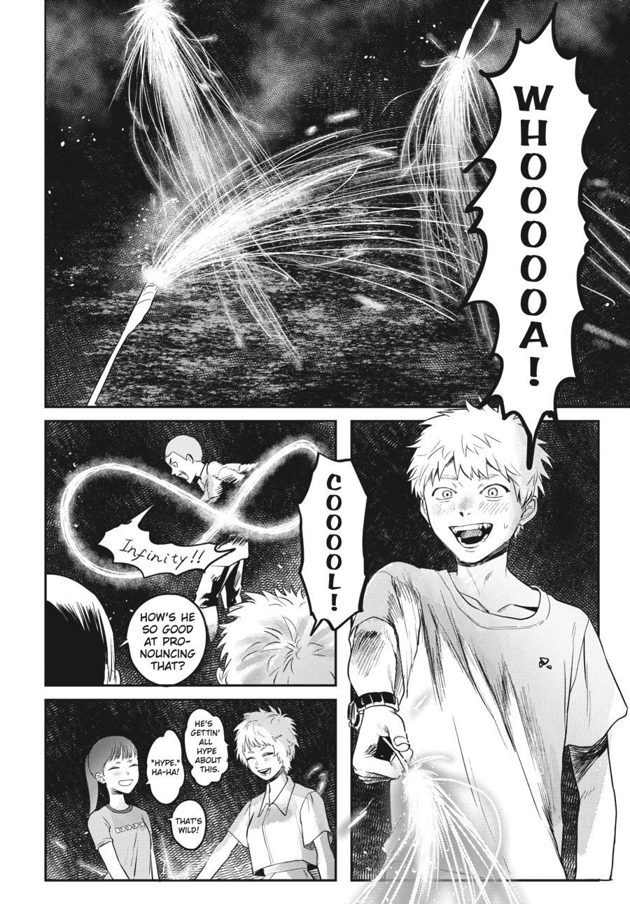 The Summer Hikaru Died Chapter 14 - Page 22