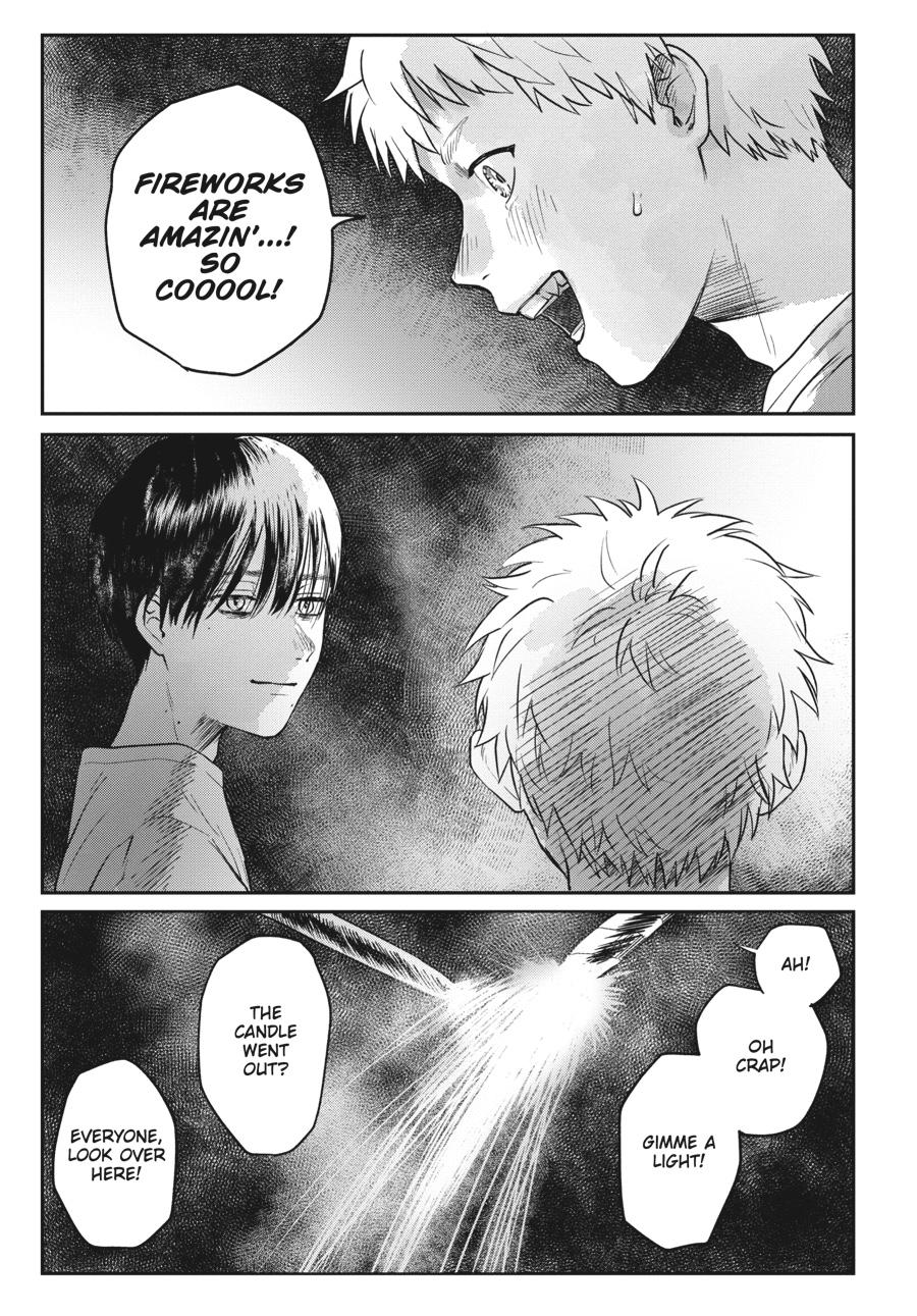 The Summer Hikaru Died Chapter 14 - Page 23