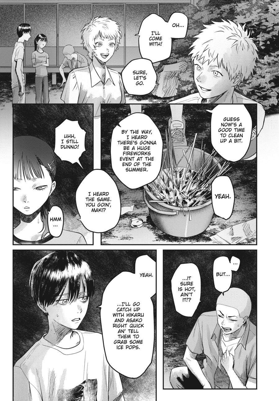 The Summer Hikaru Died Chapter 14 - Page 25