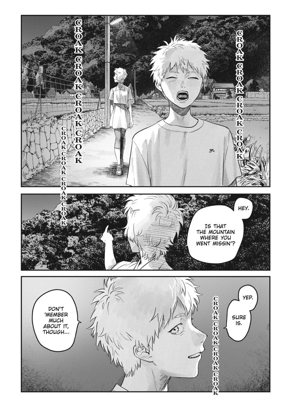 The Summer Hikaru Died Chapter 14 - Page 26