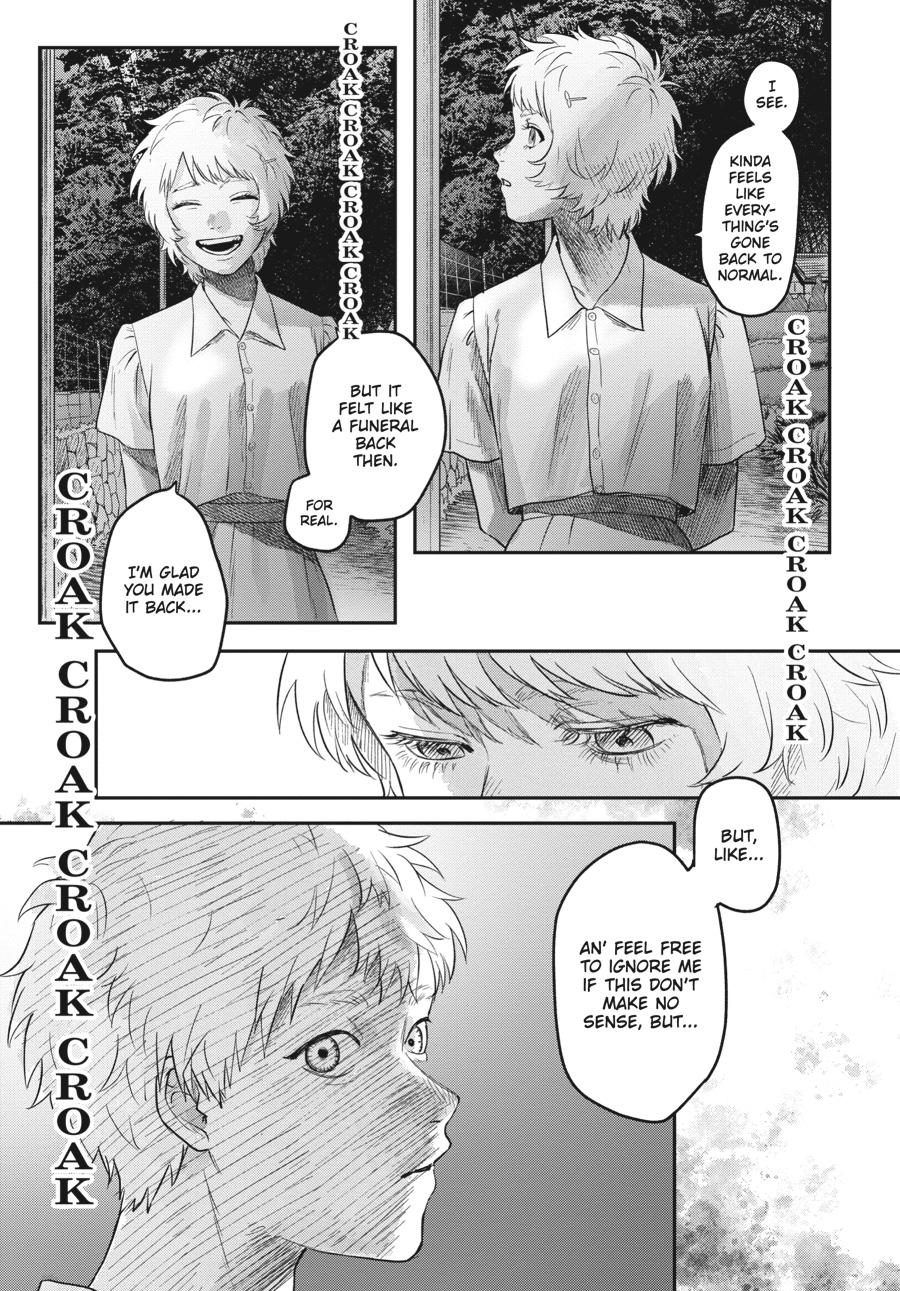 The Summer Hikaru Died Chapter 14 - Page 27