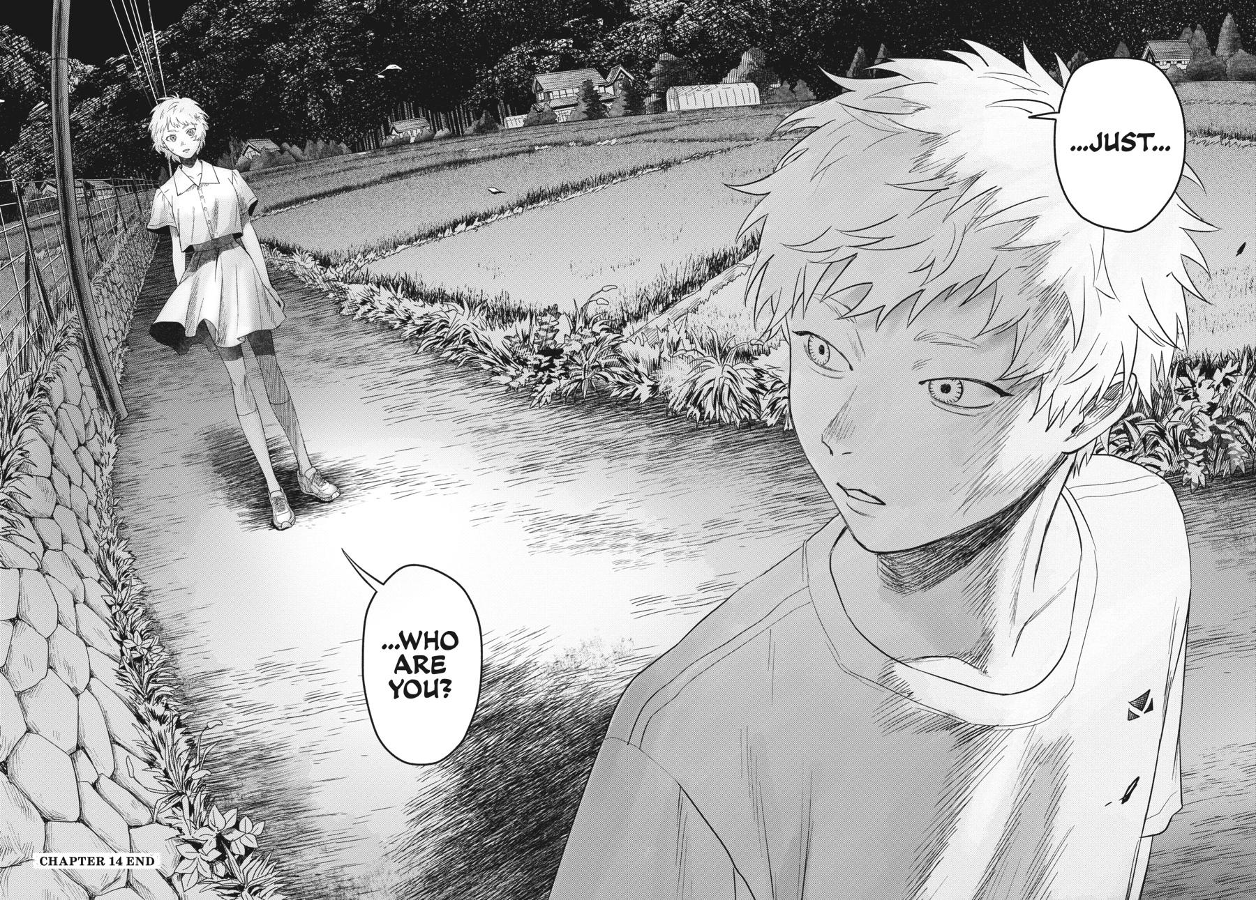 The Summer Hikaru Died Chapter 14 - Page 28