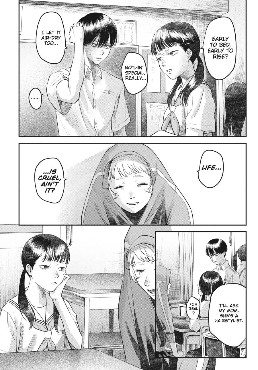 The Summer Hikaru Died Chapter 16.5 - Page 4