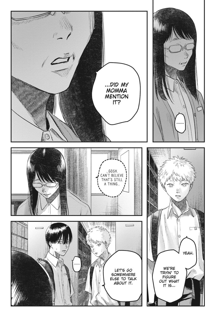 The Summer Hikaru Died Chapter 18 - Page 5