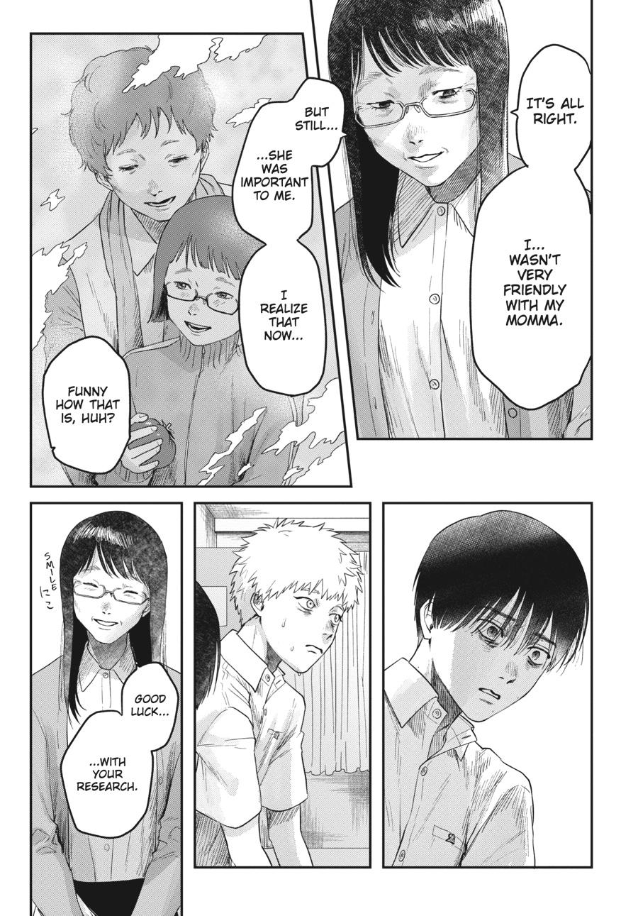The Summer Hikaru Died Chapter 18 - Page 13