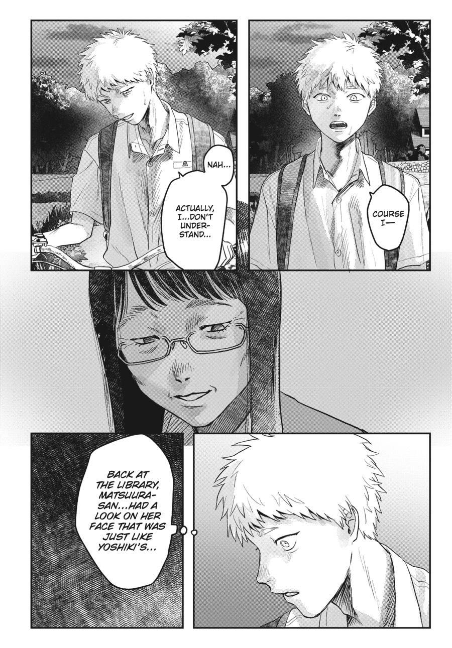 The Summer Hikaru Died Chapter 18 - Page 17