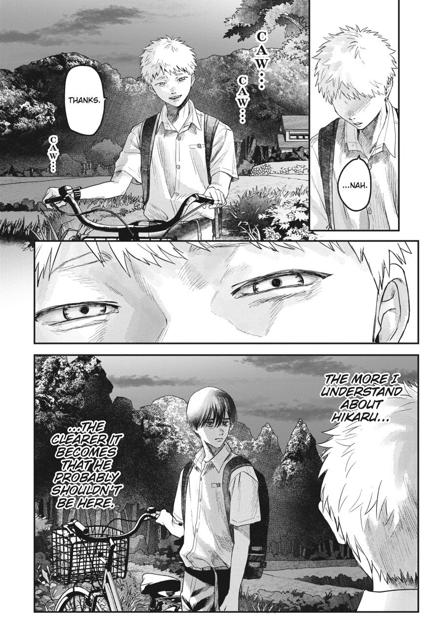 The Summer Hikaru Died Chapter 18 - Page 21