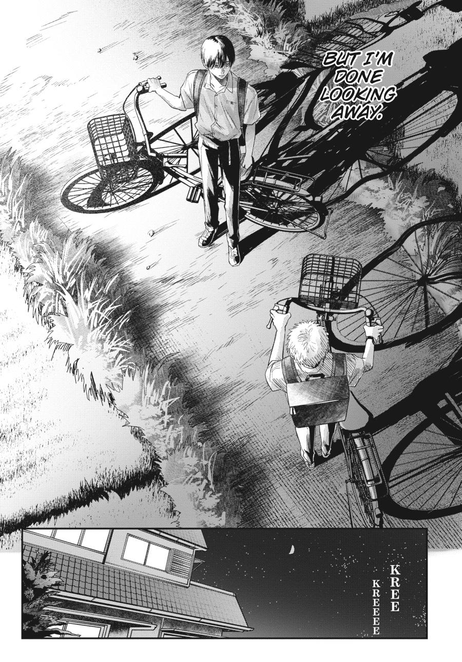 The Summer Hikaru Died Chapter 18 - Page 22