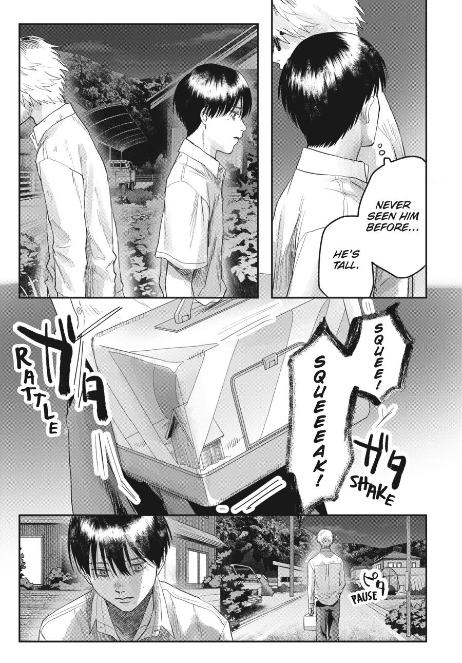 The Summer Hikaru Died Chapter 18 - Page 28