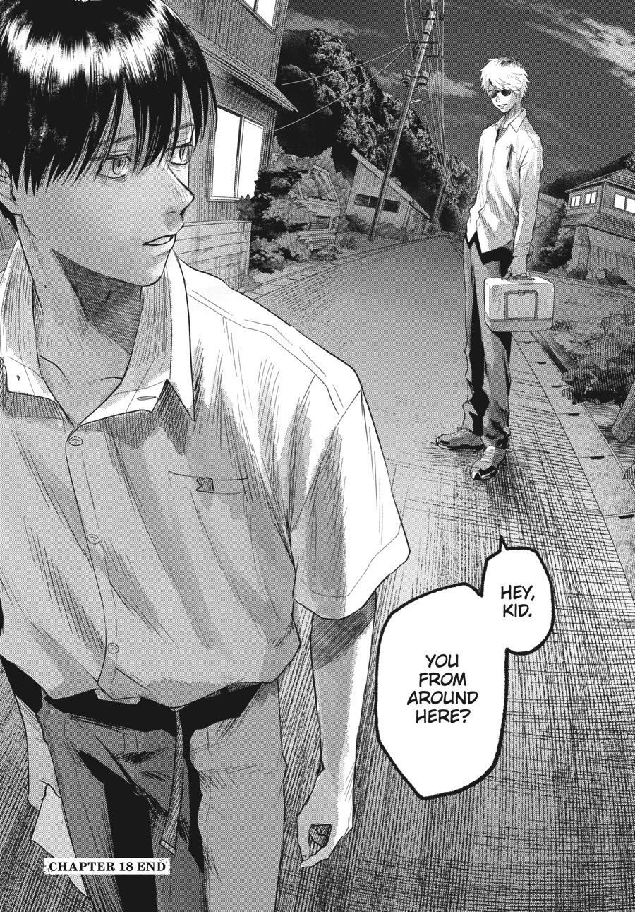 The Summer Hikaru Died Chapter 18 - Page 29