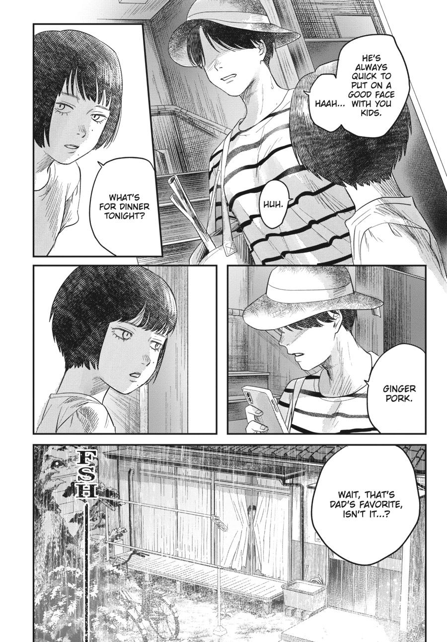The Summer Hikaru Died Chapter 25 - Page 16