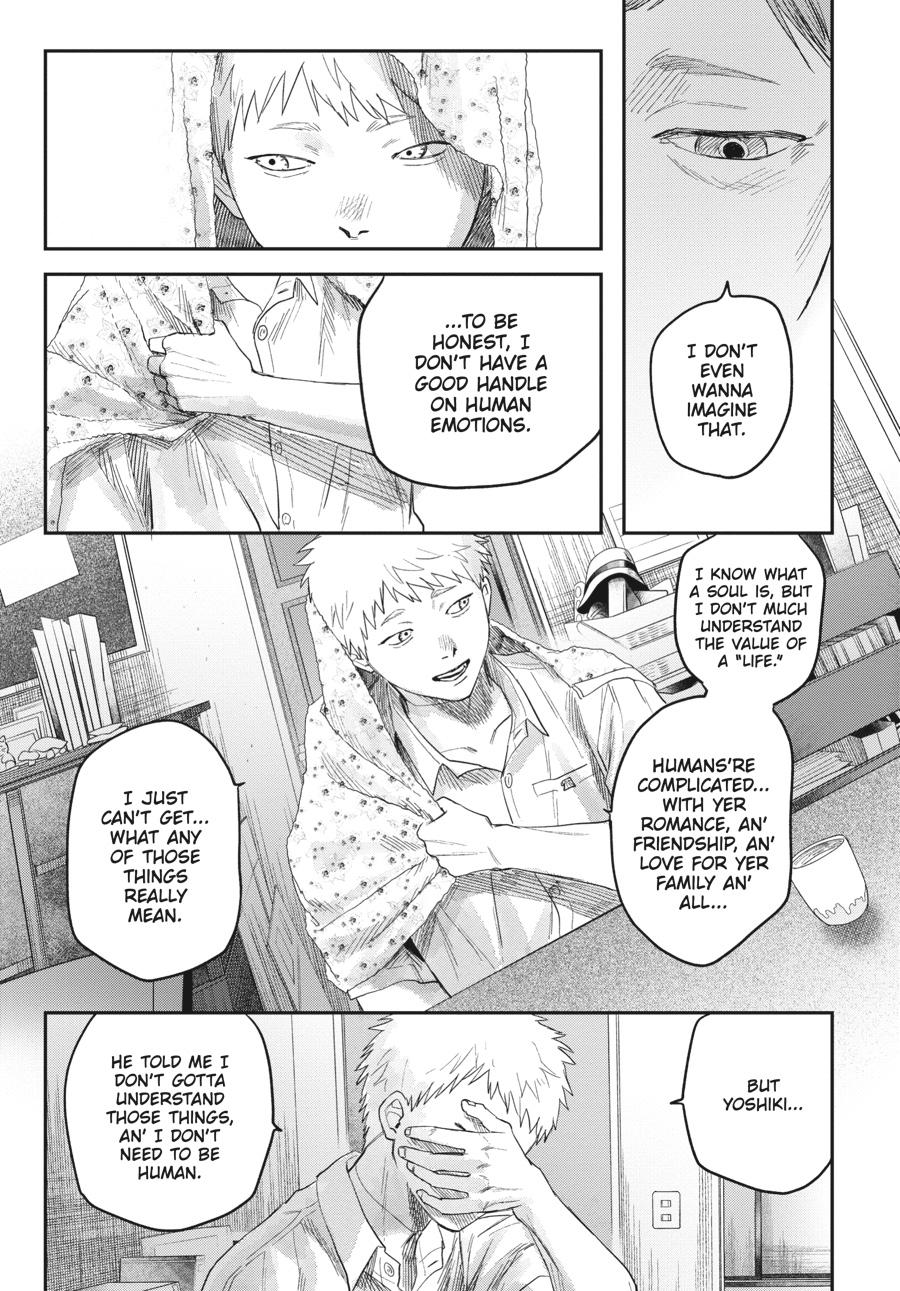 The Summer Hikaru Died Chapter 25 - Page 19