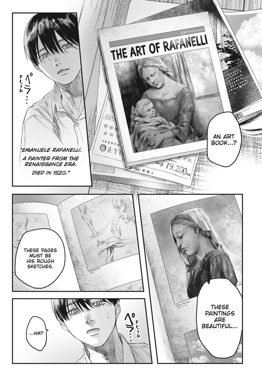The Summer Hikaru Died Chapter 25 - Page 29