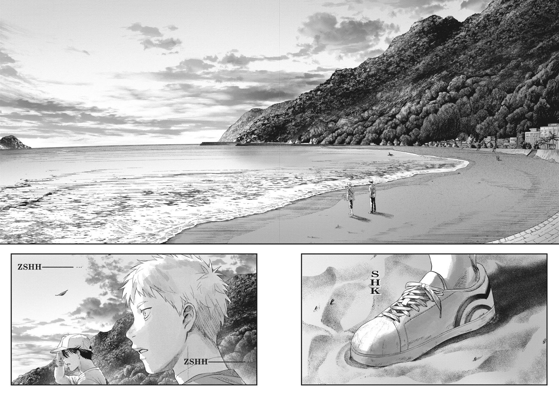 The Summer Hikaru Died Chapter 26 - Page 15