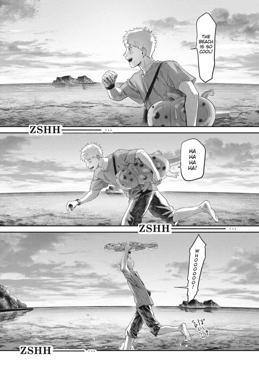 The Summer Hikaru Died Chapter 26 - Page 18
