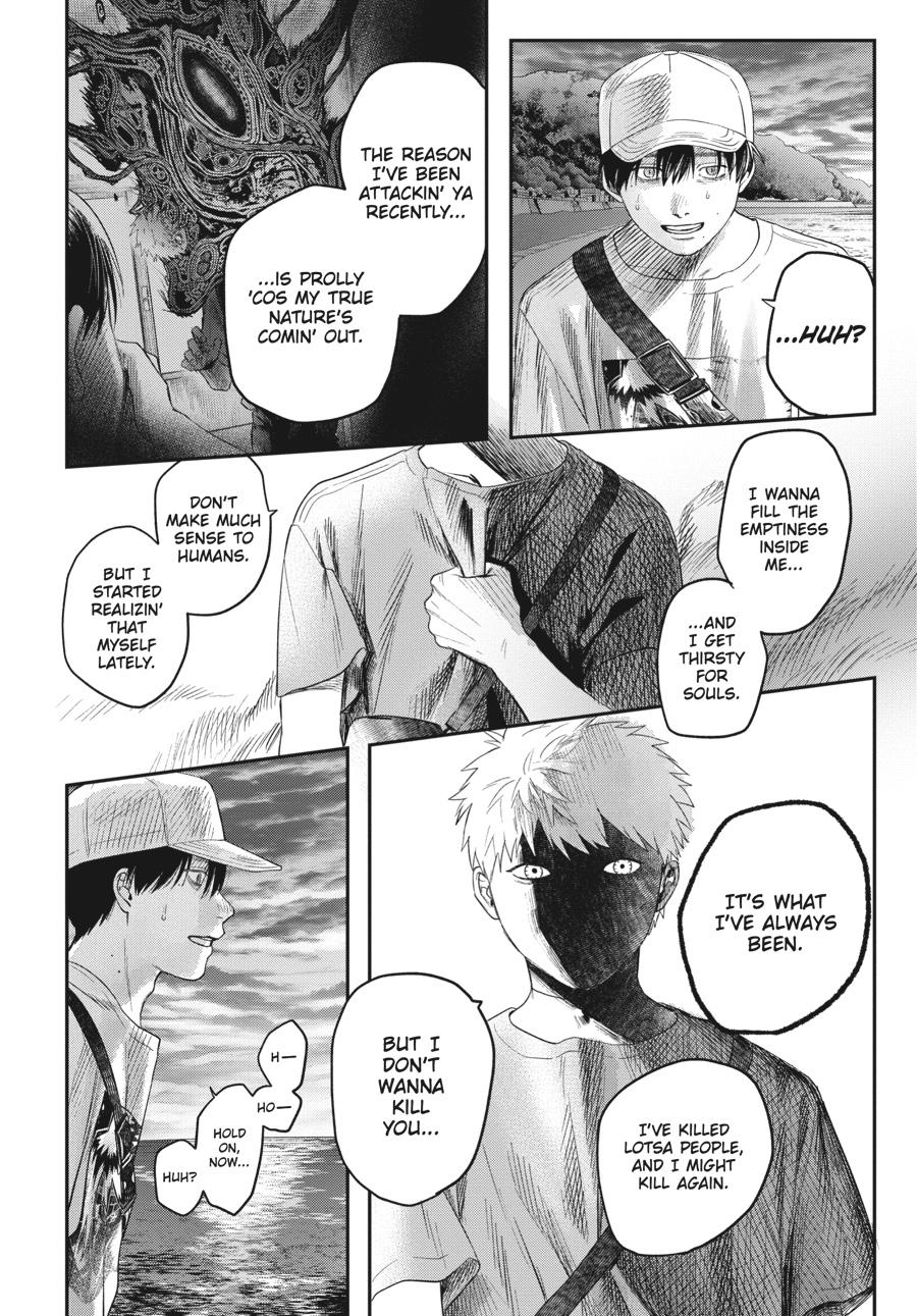 The Summer Hikaru Died Chapter 26 - Page 22
