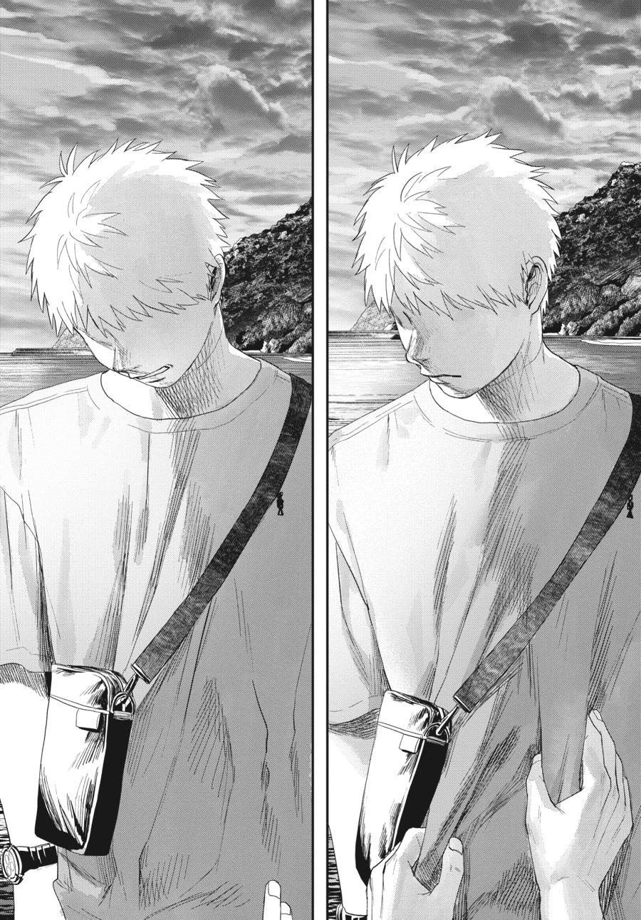 The Summer Hikaru Died Chapter 26 - Page 28