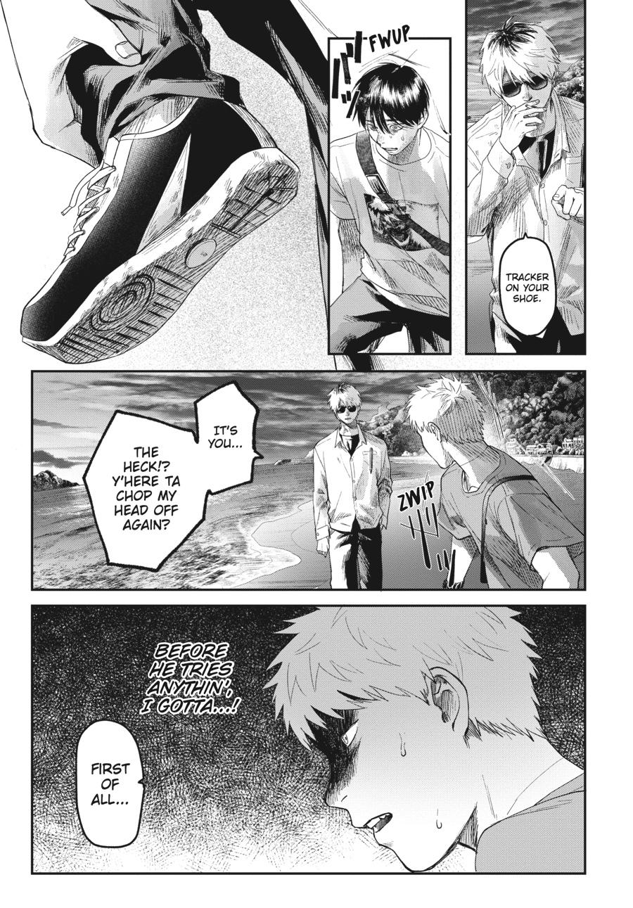 The Summer Hikaru Died Chapter 27 - Page 5